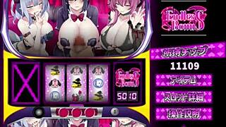 sexy succubus casino game with full hentai scenes