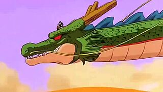 dragon ball z bulma and gohan