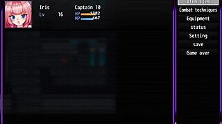 In the cattle slave factory, the hero defeats enemies and rescues cute women with big tits and asses from bdsm bondage