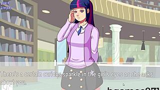 airhead academy part 1 anime dating game