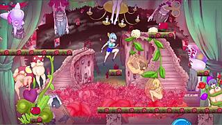 exorcist yukiho faces sexual training boss in labyrinth of despair