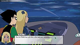 18Titans Episode 54: Terra's Dating Adventure