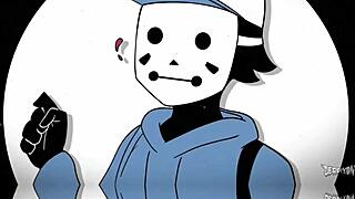 MIME and DASH in an HMV adventure