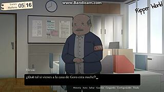 ntr wife perverted by rural father-in-law homecoming 😱