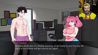 Something Impossible Happened In This Game Lustful Vengeance