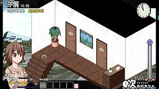 sajiao gui new version three explores anime hentai game