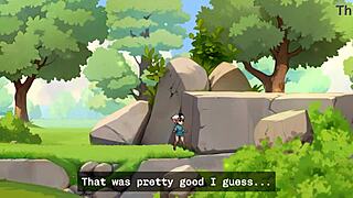 Watch the horny orc face-sit the lucky boy?