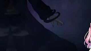 Anime boyfriend comes over to suck and fuck