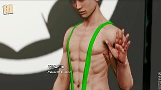 the inn 71 adventure in anime hentai game 😄