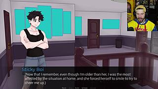 Something Impossible Happened In This Game Lustful Vengeance