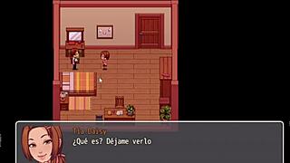 hentai game countryside daily life accident leads to lesbian ass scene