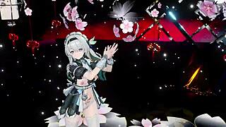 Firefly unfolds a vivid anime tale with daring hentai encounters in a fantasy world