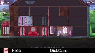 Dickerson: Erotic Anime Porn Simulation