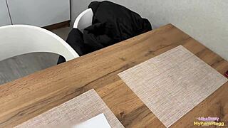 Tricked Realtor Fucked Hard By Monster Cock!