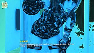 eternum 21 is a fun game with anime hentai vibes 😎