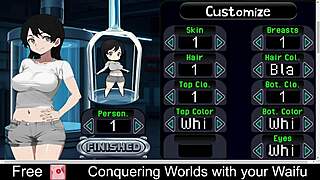 how do you conquer worlds with your waifu?