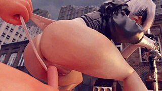 treat me rough in this anime hentai fantasy 😈