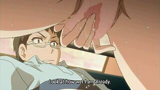 Fuzzy lips unfold in part 1 with english subtitles.