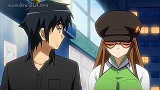 Please Me: Chapter 2 in Hentai Style