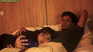 Tengo Sueño Hermanastro, Let Me Rest on Your Legs, Don’t Slip Your Pene in My Mouth Please