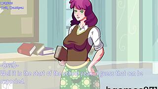 airhead academy part 1 anime dating game