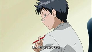 Fuzzy lips unfold in part 1 with english subtitles.