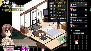 sajiao gui new version three explores anime hentai game