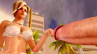 overwatch compilation featuring cartoon anime hentai moments