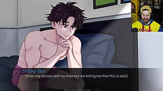 Something Impossible Happened In This Game Lustful Vengeance