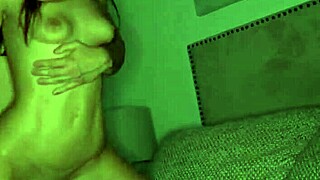 young multiorgasmic gets horny when jimmy bud hits her pussy