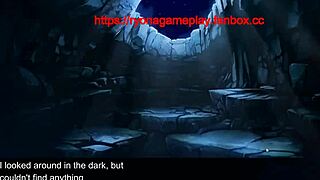 pretty lady gives erotic footjob in suc dung side story hentai