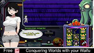 how do you conquer worlds with your waifu?