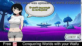 how do you conquer worlds with your waifu?