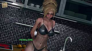 Eternum 8: A Game With Anime Hentai Elements