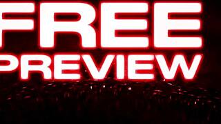 Petite latina gets pussy stuffed with big black cock.