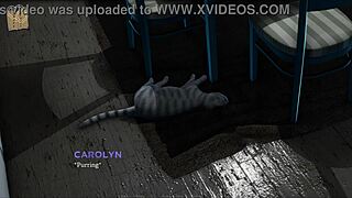 Eternum 8: A Game With Anime Hentai Elements