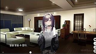 Dead End City Blues Part-Time Job 3