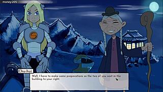 18Titans Episode 54: Terra's Dating Adventure