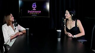 Vitoria Vonteese Enjoys Hard Porn With Big Dicks