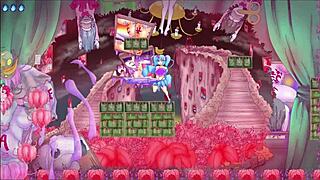 exorcist yukiho faces sexual training boss in labyrinth of despair