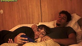 Tengo Sueño Hermanastro, Let Me Rest on Your Legs, Don’t Slip Your Pene in My Mouth Please