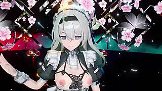 Firefly unfolds a vivid anime tale with daring hentai encounters in a fantasy world