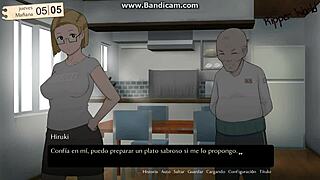 ntr wife perverted by rural father-in-law homecoming 😱