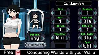 how do you conquer worlds with your waifu?