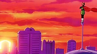 dragon ball z bulma and gohan