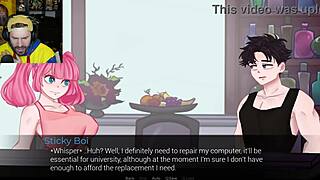 Something Impossible Happened In This Game Lustful Vengeance