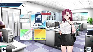 awakening of suffering in anime hentai