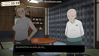 ntr wife perverted by rural father-in-law homecoming 😱