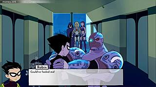 18Titans Episode 54: Terra's Dating Adventure