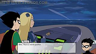 18Titans Episode 54: Terra's Dating Adventure